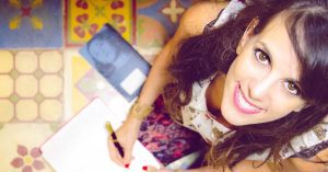 Entrevista com a autora Gisele Mirabai