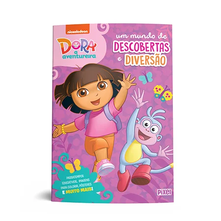 Dora-A-Aventureira