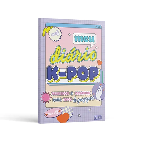Meu-diário-K-Pop