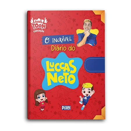 O-incrível-diário-do-Luccas-Neto