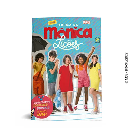 Turma-da-Mônica-Lições