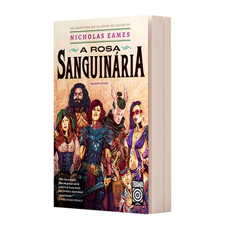 A-rosa-sanguinária