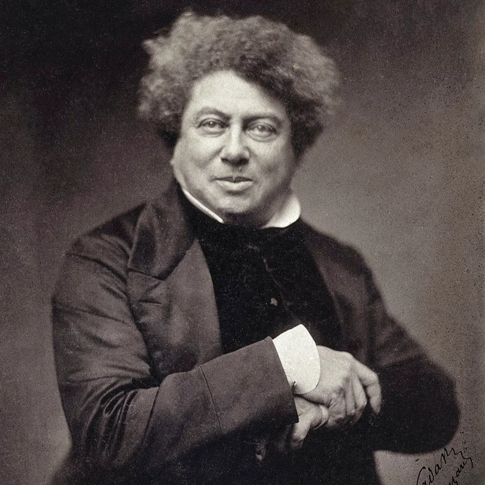 Alexandre-Dumas