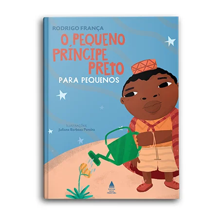 O PEQUENO PRINCIPE PRETO PARA PEQUENOS