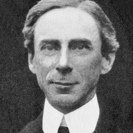 Bertrand-Russell